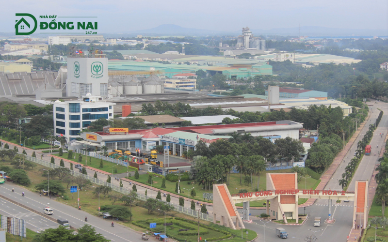 Vì sao tỉnh Đồng Nai gặp khó khăn trong việc phát triển khu công nghiệp?